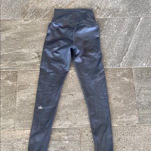 Alo Yoga High Waist Shine legging - XS